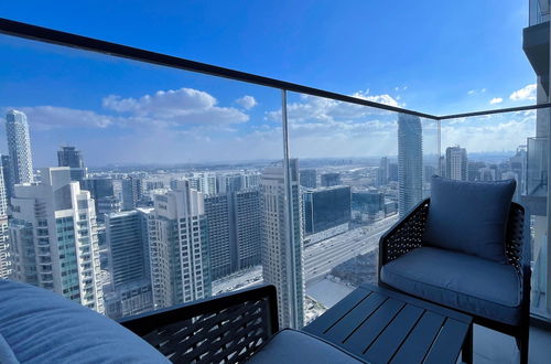 Photo 22 - Luxury Burj Royale Apt balcony & Breathtaking View