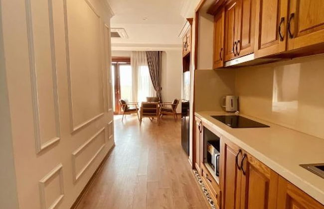 Luxe Paradise Suites Hotel Dich Vong Hau - Foto 42