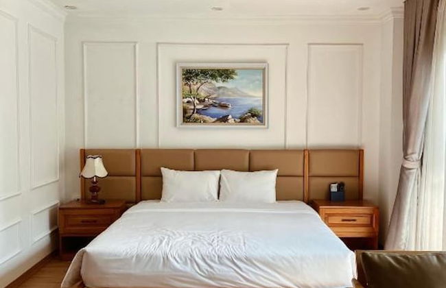 Luxe Paradise Suites Hotel Dich Vong Hau - Foto 10