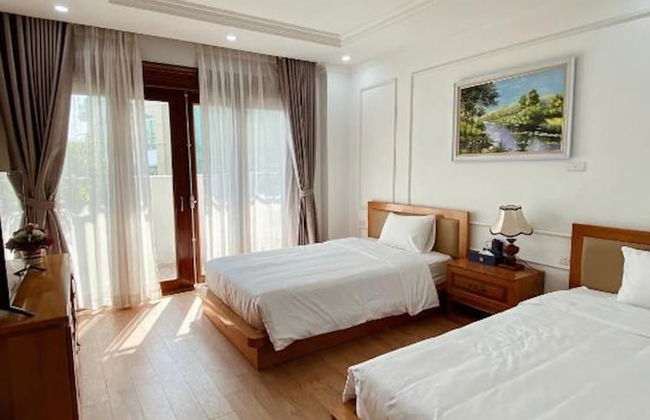 Luxe Paradise Suites Hotel Dich Vong Hau - Foto 12