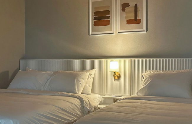 Brown Suites Busan - Foto 44