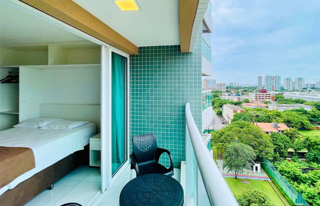 Fortaleza Sul Flat Service - Foto 28