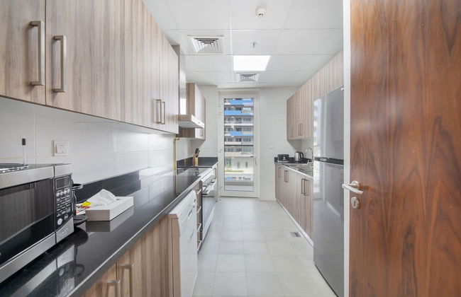 Luxe Apartments near Dubai Mall, Burj Khalifa - Pool, Gym, & Parking by Sojo Stay - Foto 54