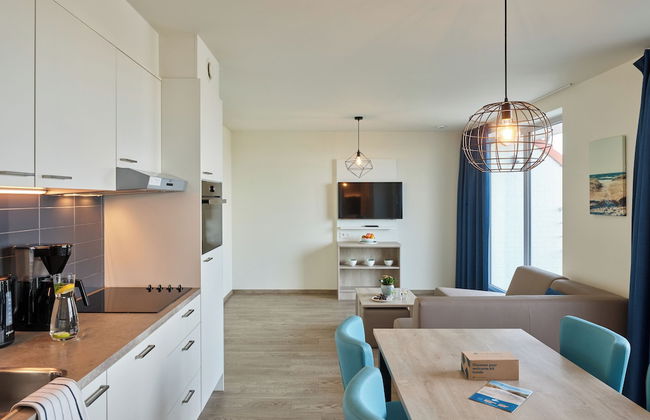 Holiday Suites Zeebrugge - Foto 51