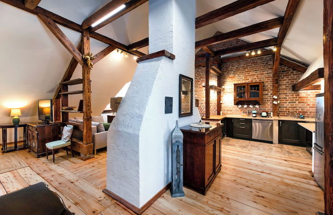 Apartamenty Kamienica Muzyków Old Town Lublin - Foto 47