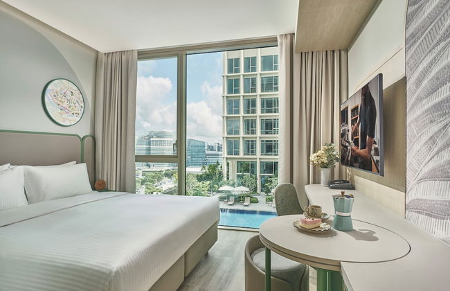 Citadines Science Park Singapore - Foto 15