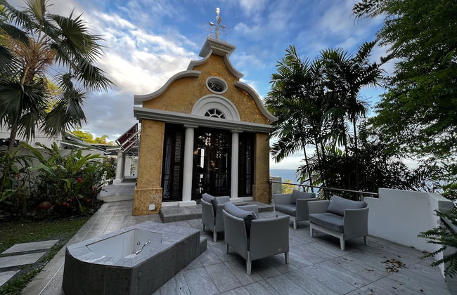 Villa Being - Tobago Luxury B&B - Foto 61