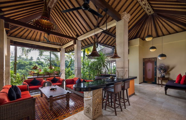 Bidadari Private Villas & Retreat - Foto 75