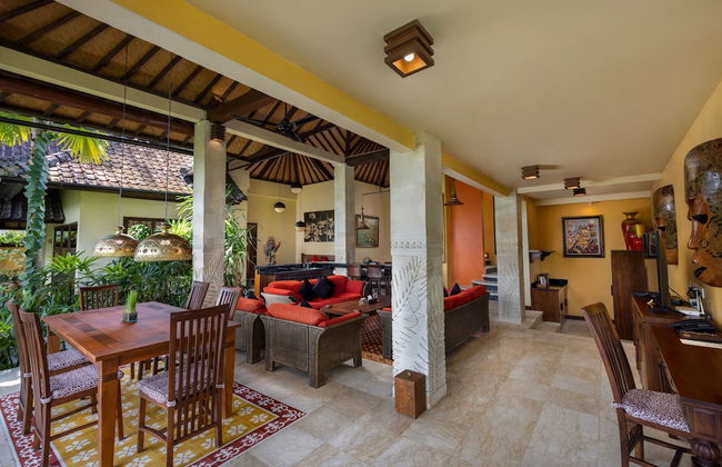Bidadari Private Villas & Retreat - Foto 76