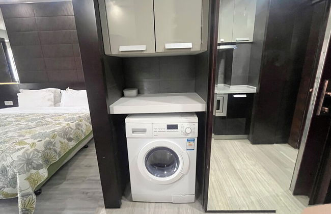 Nanjing Kaibin Apartment-Xinjiekou Kairun Branch - Foto 27