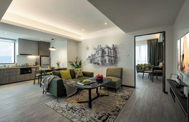 Citadines Prai Penang - Photo 14