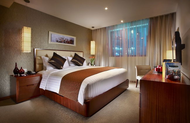 Oakwood Residences Shanghai - Foto 36