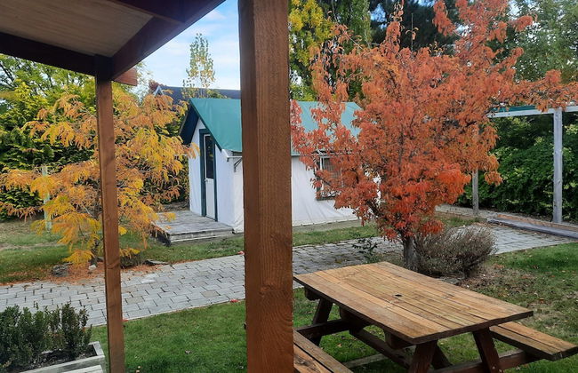 Central Chalets - Foto 46