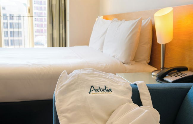 Astelia Apartment Hotel - Foto 17