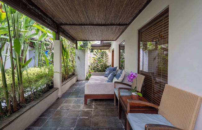 Rama Residence Petitenget Hotel - Foto 45