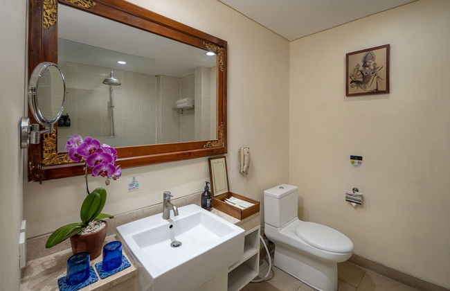 Rama Residence Petitenget Hotel - Foto 63