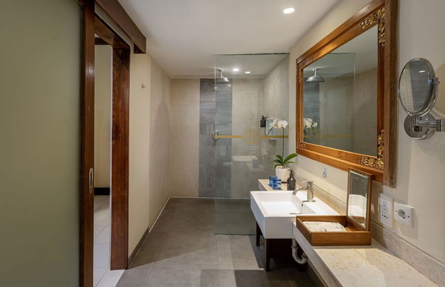 Rama Residence Petitenget Hotel - Foto 62