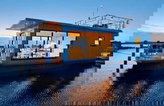 Foto 1 - Houseboat in Egernsund at the Marina Minde