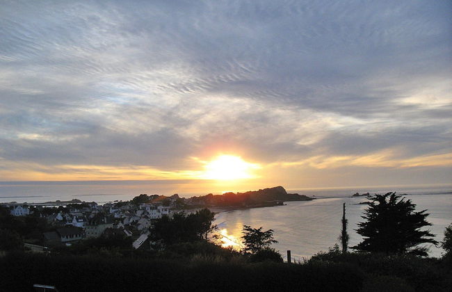 Holiday Home in Brittany Near Sandy Beaches - Foto 13