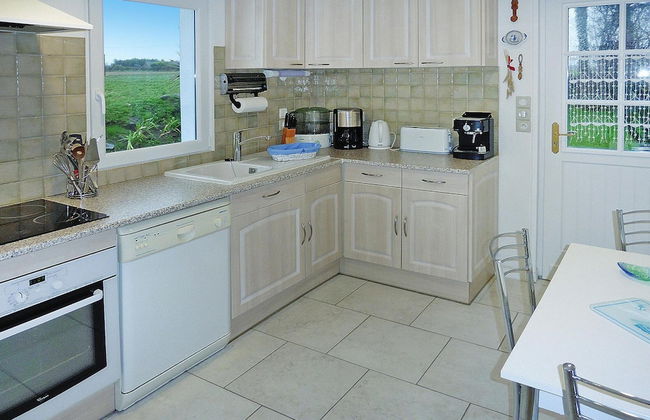 Holiday Home in Brittany Near Sandy Beaches - Foto 7