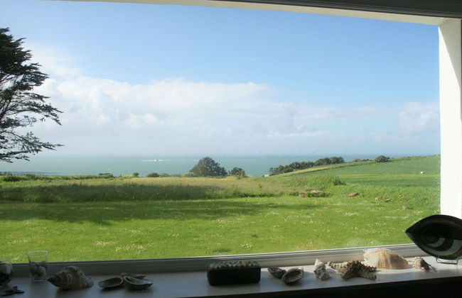 Holiday Home in Brittany Near Sandy Beaches - Foto 18
