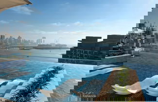 Foto 2 - Luxe Studio at Seven Palm With Infinity Pool