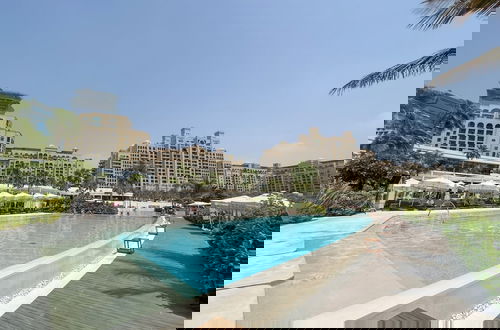 Foto 9 - Luxe Studio at Seven Palm With Infinity Pool