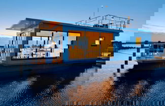 Foto 1 - Houseboat in Egernsund at the Marina Minde