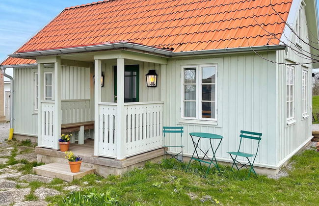 5 Star Holiday Home in Degerhamn - Foto 29