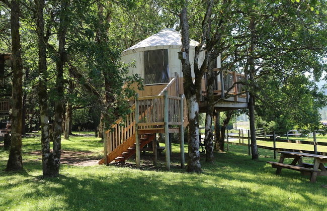 Out 'N' About Treehouse Treesort - Foto 14