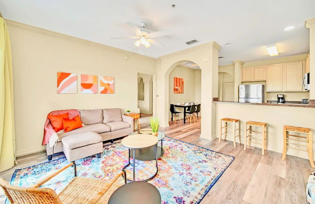 2BR Condo - Hot Tub Pool and More- Near Disney - Foto 1