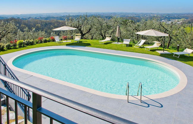 Beautiful Apartment in Lamporecchio - Foto 9