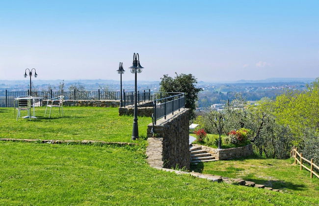 Beautiful Apartment in Lamporecchio - Foto 11