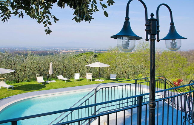 Beautiful Apartment in Lamporecchio - Foto 7