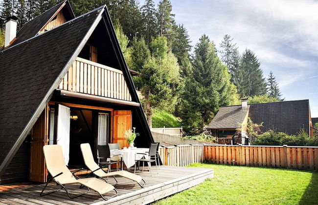 Hut Near Lake Traboch and Eisenerz Alps - Foto 15