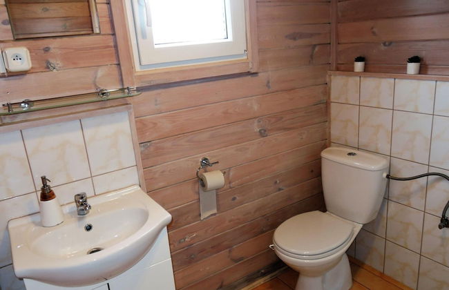 Holiday Home in Kolczewo Near Baltic Sea - Foto 11