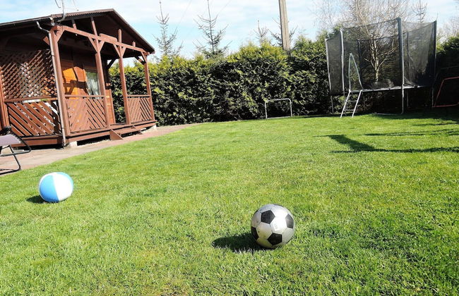 Holiday Home in Kolczewo Near Baltic Sea - Foto 19
