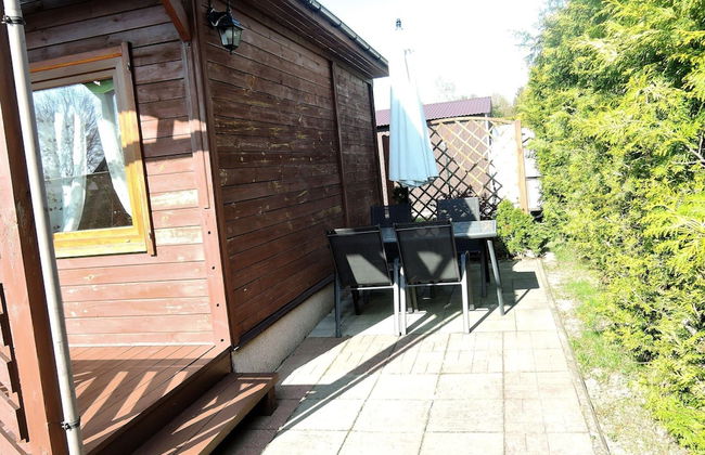Holiday Home in Kolczewo Near Baltic Sea - Foto 12