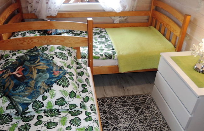 Holiday Home in Kolczewo Near Baltic Sea - Foto 4