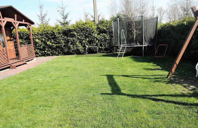 Holiday Home in Kolczewo Near Baltic Sea - Foto 22
