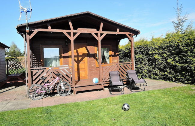 Holiday Home in Kolczewo Near Baltic Sea - Foto 25