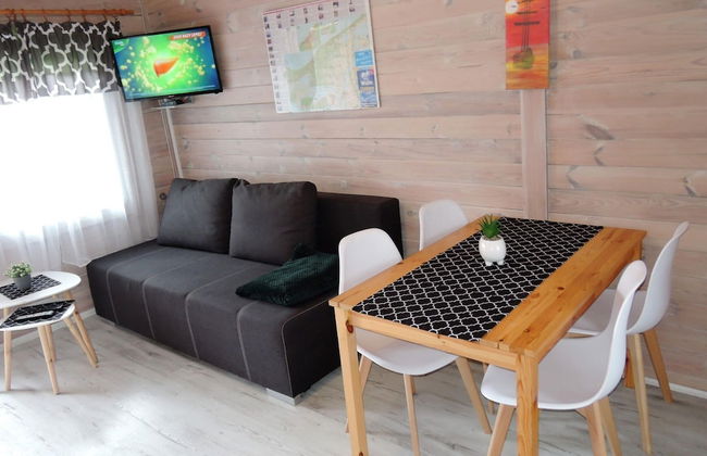 Holiday Home in Kolczewo Near Baltic Sea - Foto 8