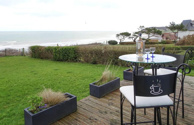 Holiday Home in Quiberville sur Mer - Foto 13