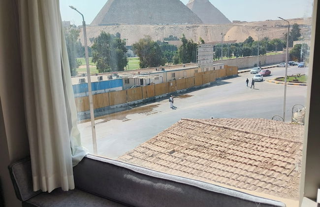Maria Pyramids House - Foto 32