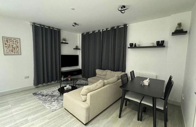 1 Bed-sleeps 4-town Centre-10 min to Ascot- Pets - Foto 9