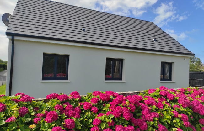 Holiday Home in Gouville Near Sandy Beach - Foto 16