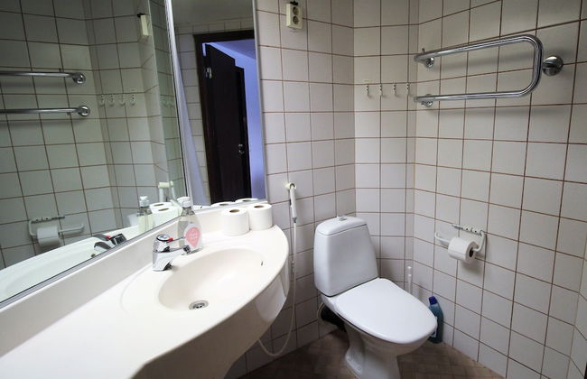 Forenom Apartments Rauhankatu 16 - Foto 42