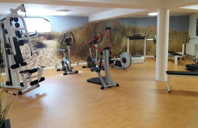 Apartment in Norderney Near Sandy Beaches - Foto 22