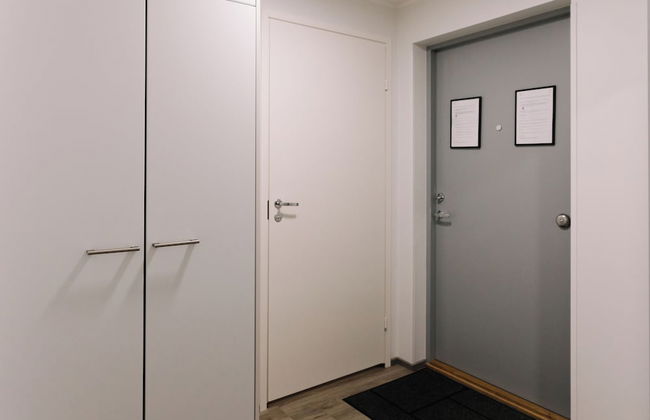 Forenom Apts Lahti Hennala - Foto 53