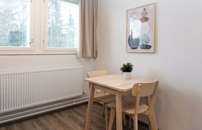 Forenom Apts Lahti Hennala - Foto 31